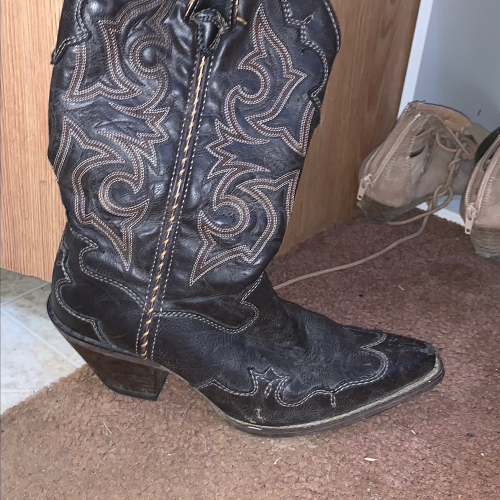 Cowboy boots